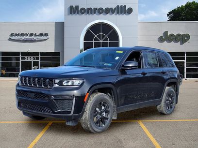 New 2026 Jeep Grand Cherokee Altitude