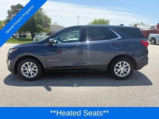 Used 2019 Chevrolet Equinox LT FWD video 3