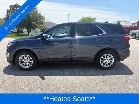 Used 2019 Chevrolet Equinox LT FWD image 3