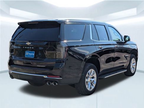 New 2026 Chevrolet Tahoe Premier image 6