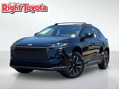 New 2026 Toyota bZ