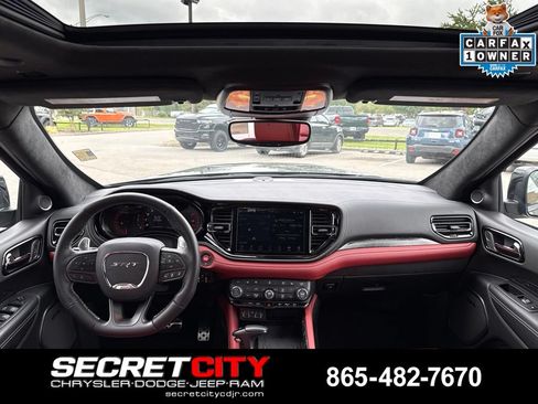 Used 2024 Dodge Durango SRT Hellcat AWD/4WD image 29