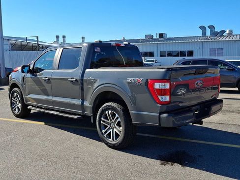 Used 2021 Ford F150 XL w/ STX Appearance Package image 4