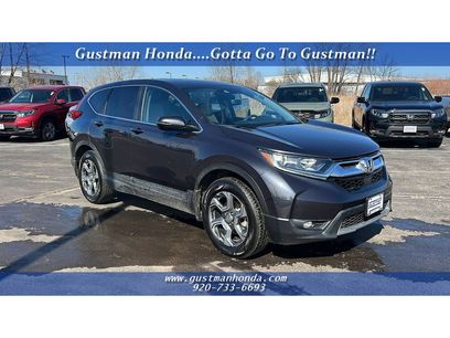 Certified 2019 Honda CR-V EX
