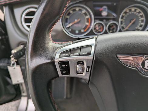 Used 2014 Bentley Continental GT Speed AWD/4WD image 16