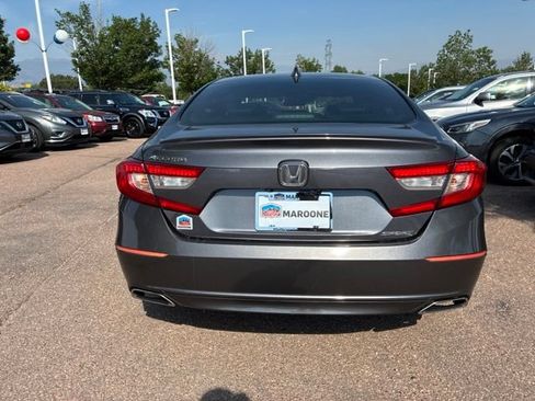 Used 2018 Honda Accord Sport image 26