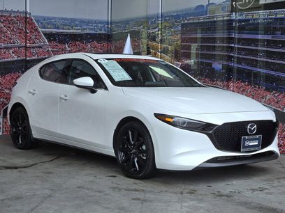 Used 2021 MAZDA MAZDA3 s