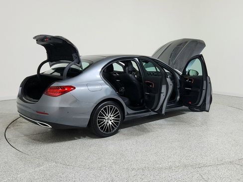 Certified 2025 Mercedes-Benz C 300 C 300 image 16