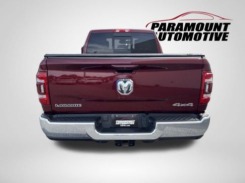 Used 2024 RAM 2500 Laramie AWD/4WD image 6