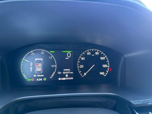Certified 2024 Honda CR-V Sport Touring image 40