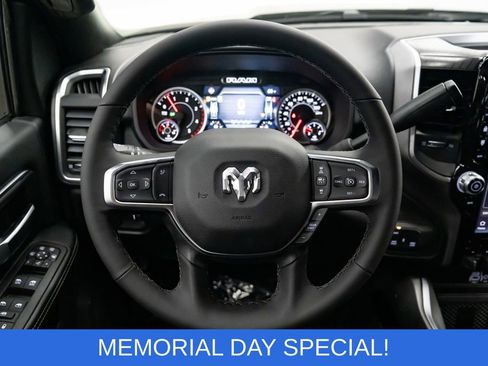 New 2026 RAM 3500 Big Horn AWD/4WD image 15