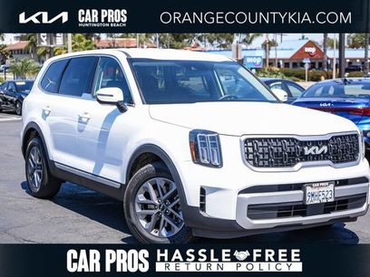 Certified 2024 Kia Telluride LX