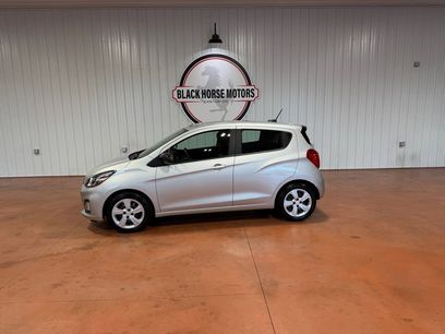 Used 2020 Chevrolet Spark LS
