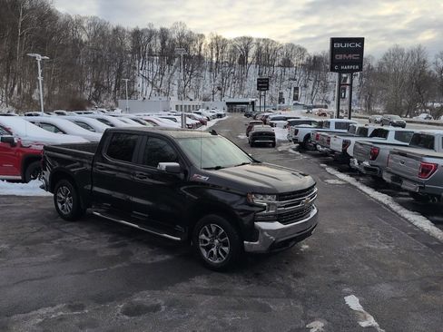 Used 2021 Chevrolet Silverado 1500 LT w/ All Star Edition Plus image 1