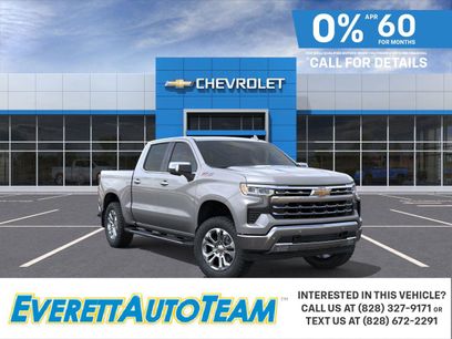 New 2026 Chevrolet Silverado 1500 LTZ