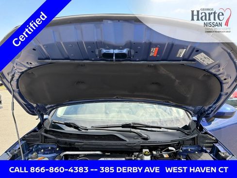 Certified 2023 Nissan Rogue SV w/ SV Premium B Package AWD/4WD image 31