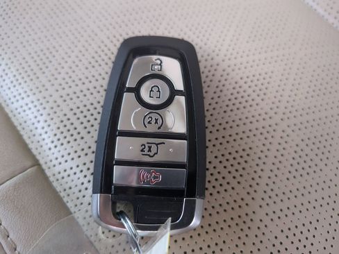 Used 2023 Ford Explorer Platinum w/ Equipment Group 601A image 42