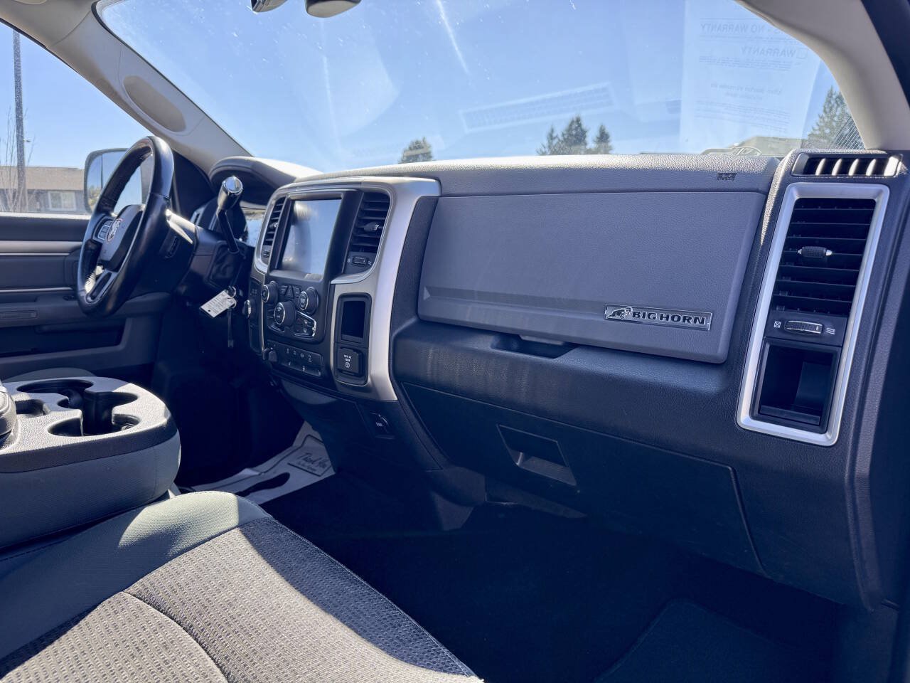 Used 2016 RAM 2500 Big Horn AWD/4WD image 15