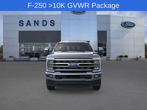 New 2026 Ford F250 Lariat w/ Chrome Package image 6