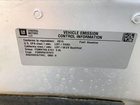Used 2015 Buick Enclave Premium w/ Experience Buick Package FWD image 32