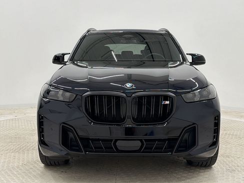 Used 2025 BMW X5 M60i w/ Executive Package AWD/4WD image 6