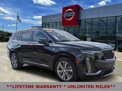 Used 2022 Cadillac XT6 Premium Luxury