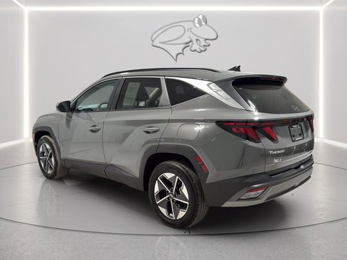Used 2025 Hyundai Tucson SEL AWD/4WD image 3