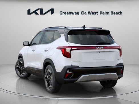 New 2026 Kia Seltos SX image 5