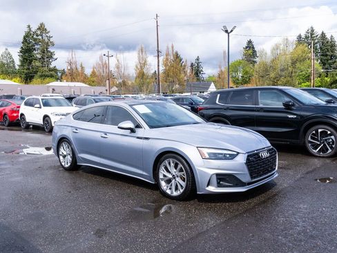 Used 2021 Audi A5 2.0T Premium Plus AWD/4WD image 27