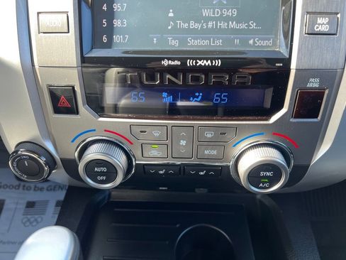Certified 2018 Toyota Tundra Limited w/ Limited Premium Package AWD/4WD image 31