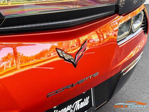 Used 2015 Chevrolet Corvette Z06 w/ 3LZ Preferred Equipment Group image 60