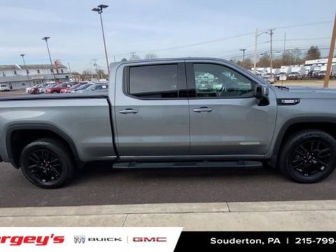 Certified 2024 GMC Sierra 1500 Elevation w/ Elevation Premium Package image 11