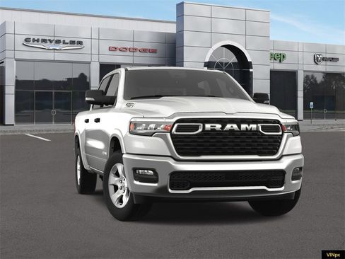 New 2025 RAM 1500 Big Horn image 38