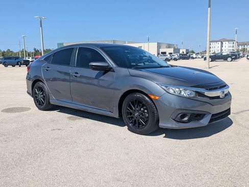 Used 2016 Honda Civic LX image 2