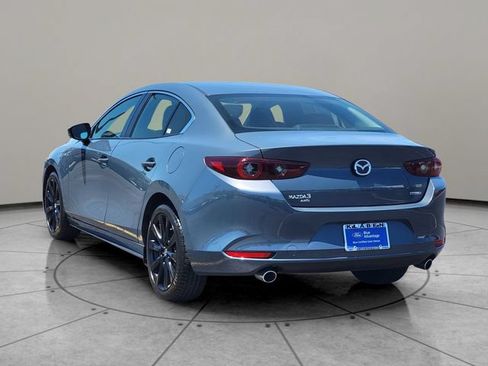 Used 2024 MAZDA MAZDA3 s AWD/4WD image 9