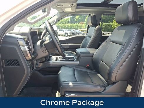Used 2024 Ford F250 Lariat w/ Chrome Package AWD/4WD image 2