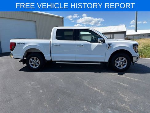 Certified 2024 Ford F150 XLT w/ Equipment Group 302A MID AWD/4WD image 3