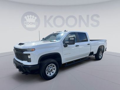 Used 2025 Chevrolet Silverado 3500 W/T