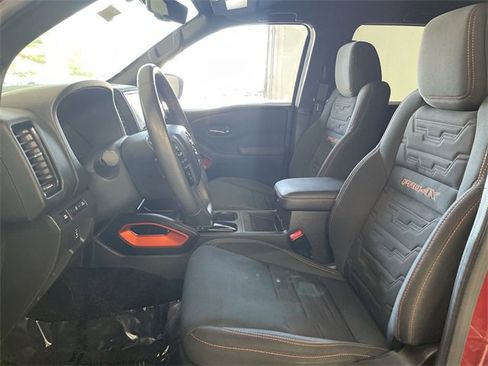 Certified 2023 Nissan Frontier PRO-4X w/ Pro Convenience Package image 19