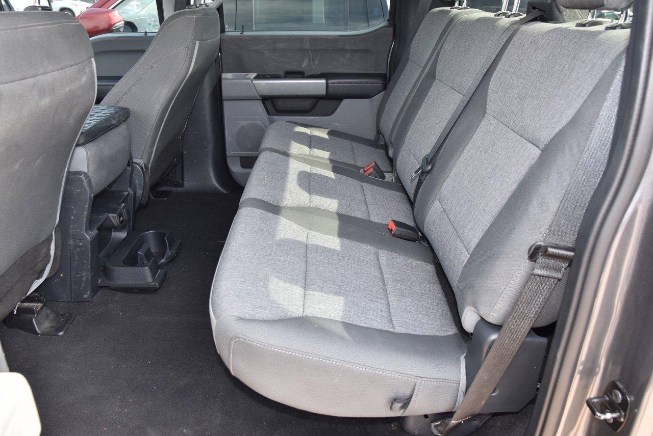 Used 2024 Ford F250 XL w/ STX Appearance Package AWD/4WD image 11