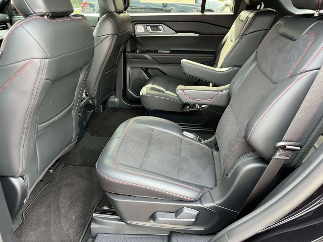 New 2026 Ford Explorer ST w/ Sun And Sound Package AWD/4WD image 16