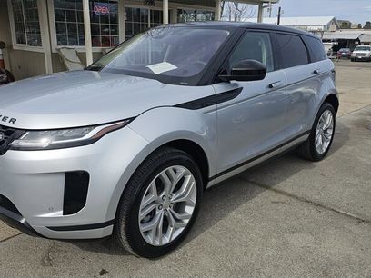 Used 2020 Land Rover Range Rover Evoque S