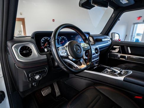 Used 2019 Mercedes-Benz G 550 image 33