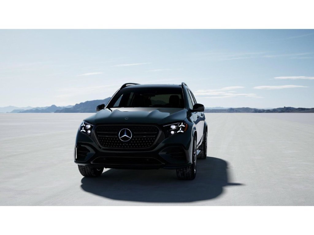 New 2027 Mercedes-Benz GLS 450 4MATIC image 42