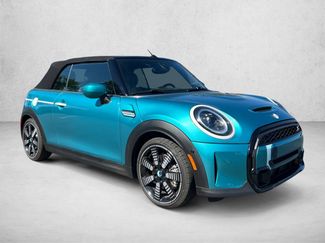 Used 2024 MINI Cooper S w/ Seaside Edition FWD video 3