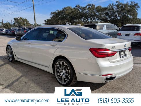 Used 2019 BMW 740i w/ Executive Package image 5