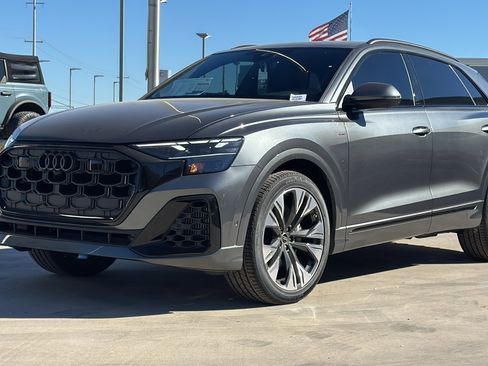 New 2026 Audi Q8 Premium Plus AWD/4WD image 3