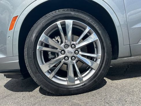 Certified 2023 Cadillac XT6 Premium Luxury w/ Technology Package AWD/4WD image 11