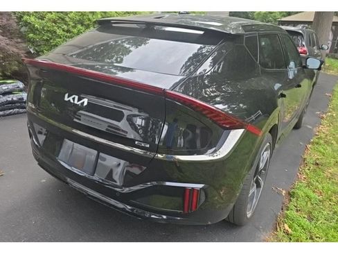 Used 2024 Kia EV6 GT AWD/4WD image 3