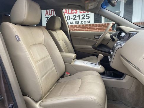 Used 2014 Nissan Murano SL AWD/4WD image 17